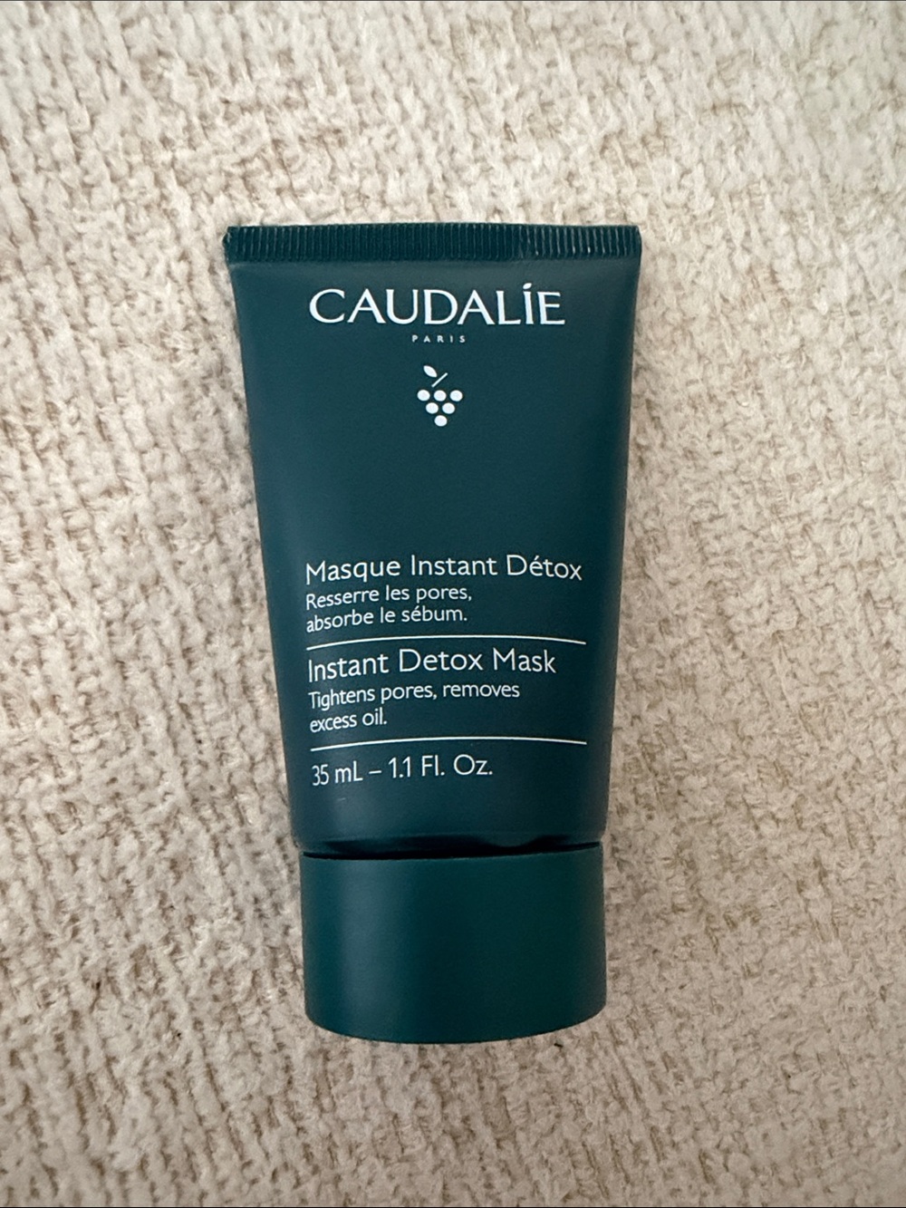 Caudalie Instant Detox Mask - 35ml